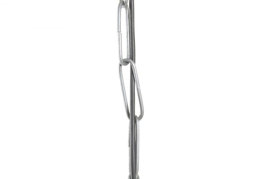 Lampara Techo Metal 79X26X120 Gris