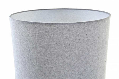 Lampara Sobremesa Ceramica Poliester 38X38X58