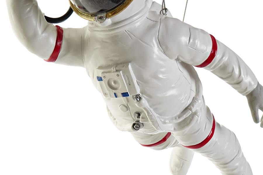 Lampara Techo Resina 46X14_5X20 Astronaut 2 Surt.