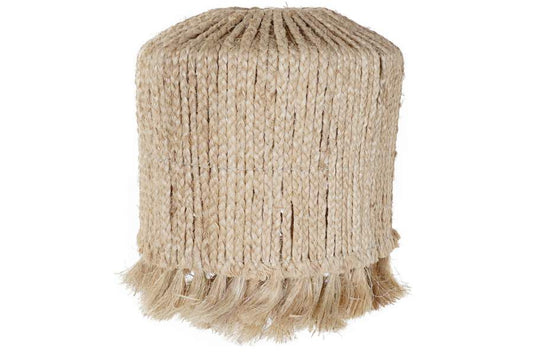 Pantalla Fibra Metal 40X40X50 Natural