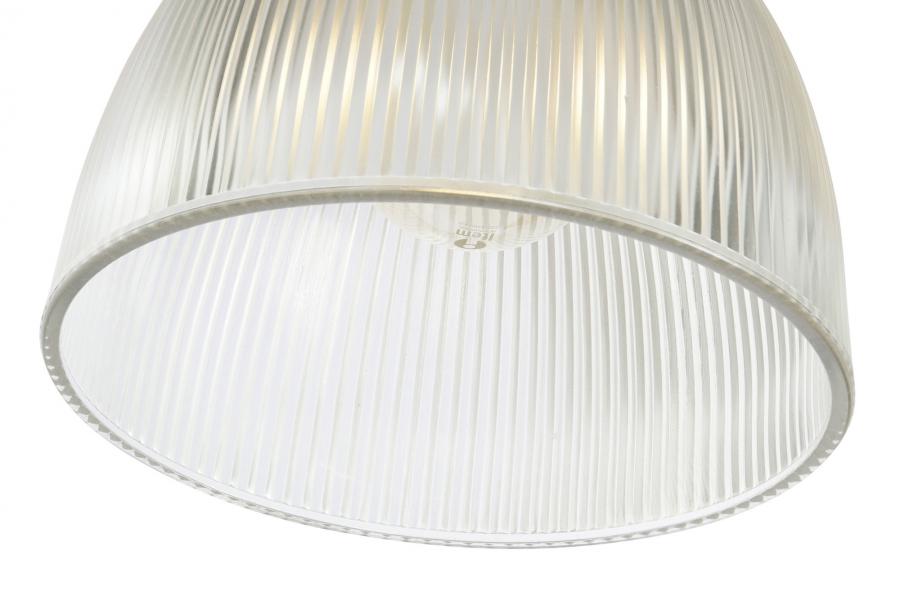 Lampara Techo Cristal Metal 25_4X25_4X35_5 2 Surt.