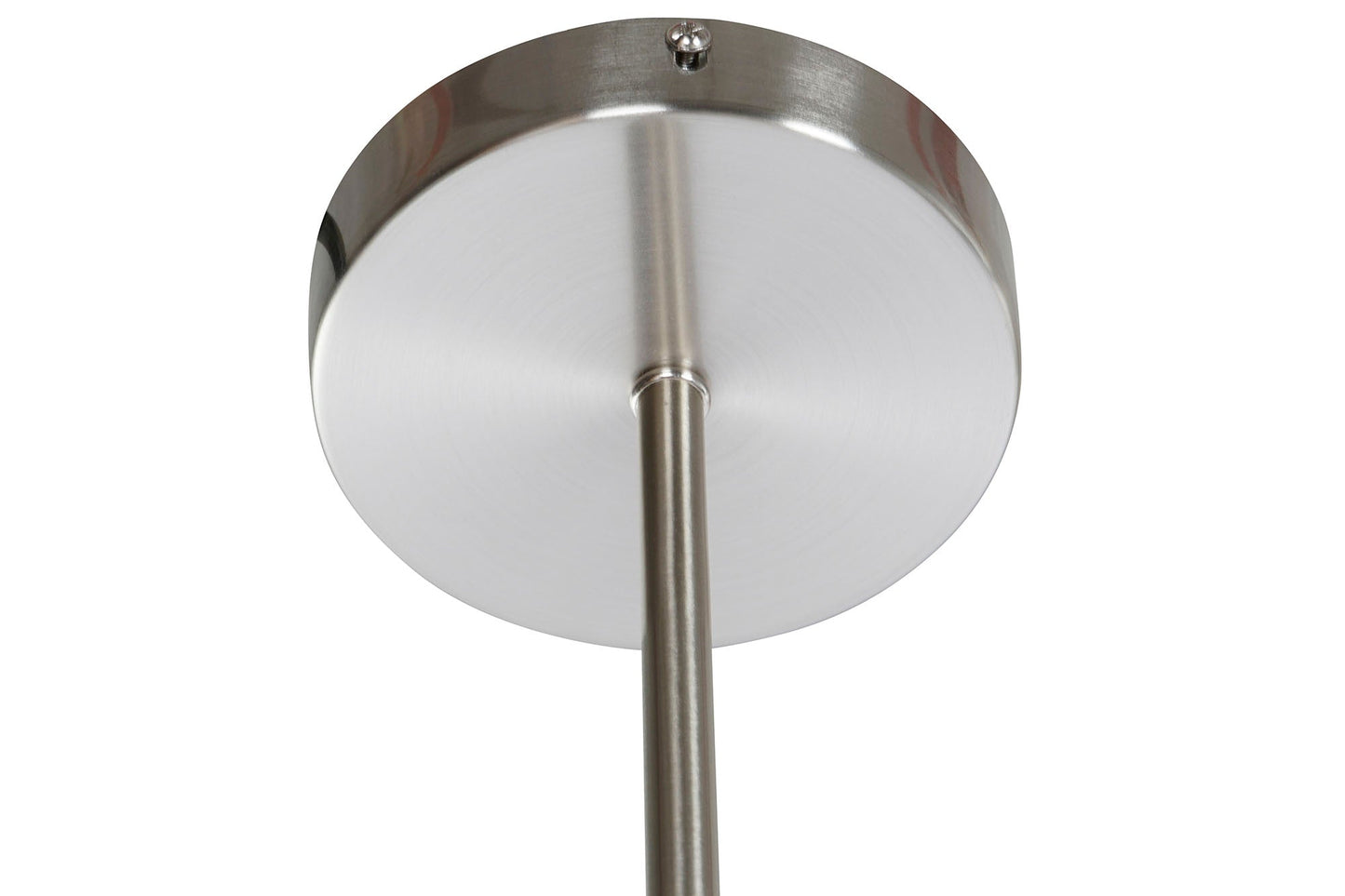 Lampara Techo Cristal Metal 25_4X25_4X35_5 2 Surt.