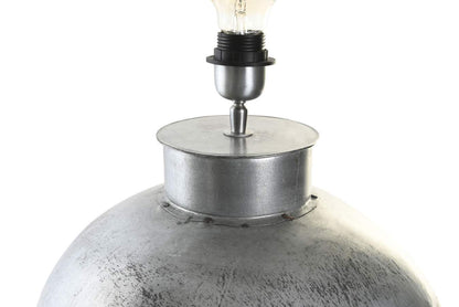 Base Lampara Laton 36X36X43 Sin Pantalla