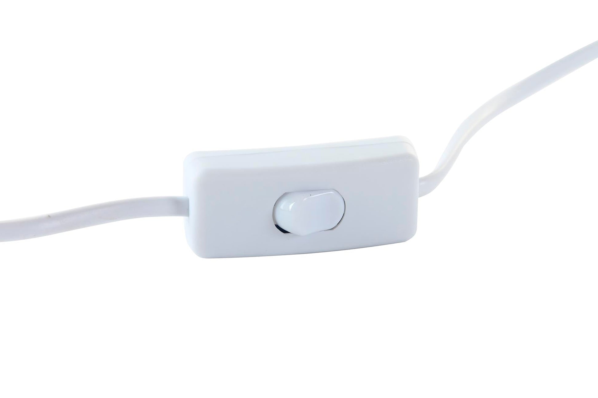 Lampara Sobremesa Porcelana Lino 38X38X58 Blanco