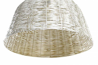Lampara Techo Hierro 51X51X38 Blanco
