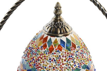 Lampara Sobremesa Metal 32_5X16X47_5 Mosaico 2 Sur