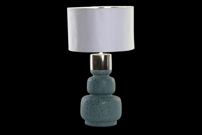 Lampara Sobremesa Ceramica Poliester 30X30X54