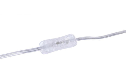 Lampara Sobremesa Marmol Metal 40X23X62 Blanco