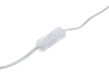 Lampara Sobremesa Marmol Metal 38X25X76 Blanco
