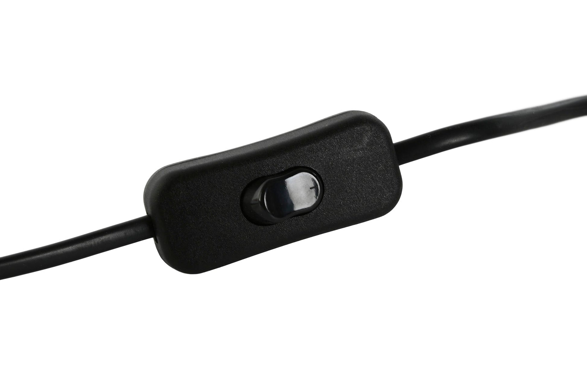 Lampara Sobremesa Resina 35X21_7X29 Rino Negro