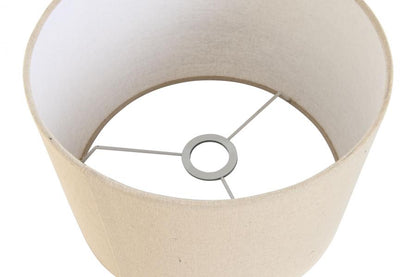 Pantalla Set 3 Lino Metal 40X40X28 E27 Para Techo