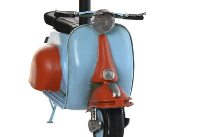 Lampara Sobremesa Metal Lino 34X29X15 Vespa