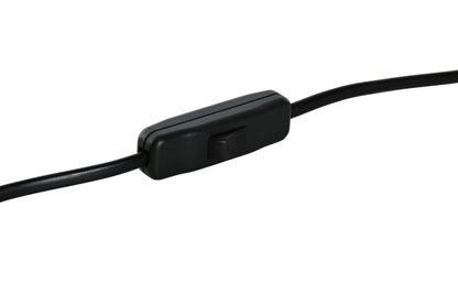 Lampara Sobremesa Pino 30X16X50 Sin Bombillas
