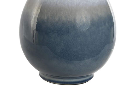 Lampara Sobremesa Ceramica Algodon 40X40X70