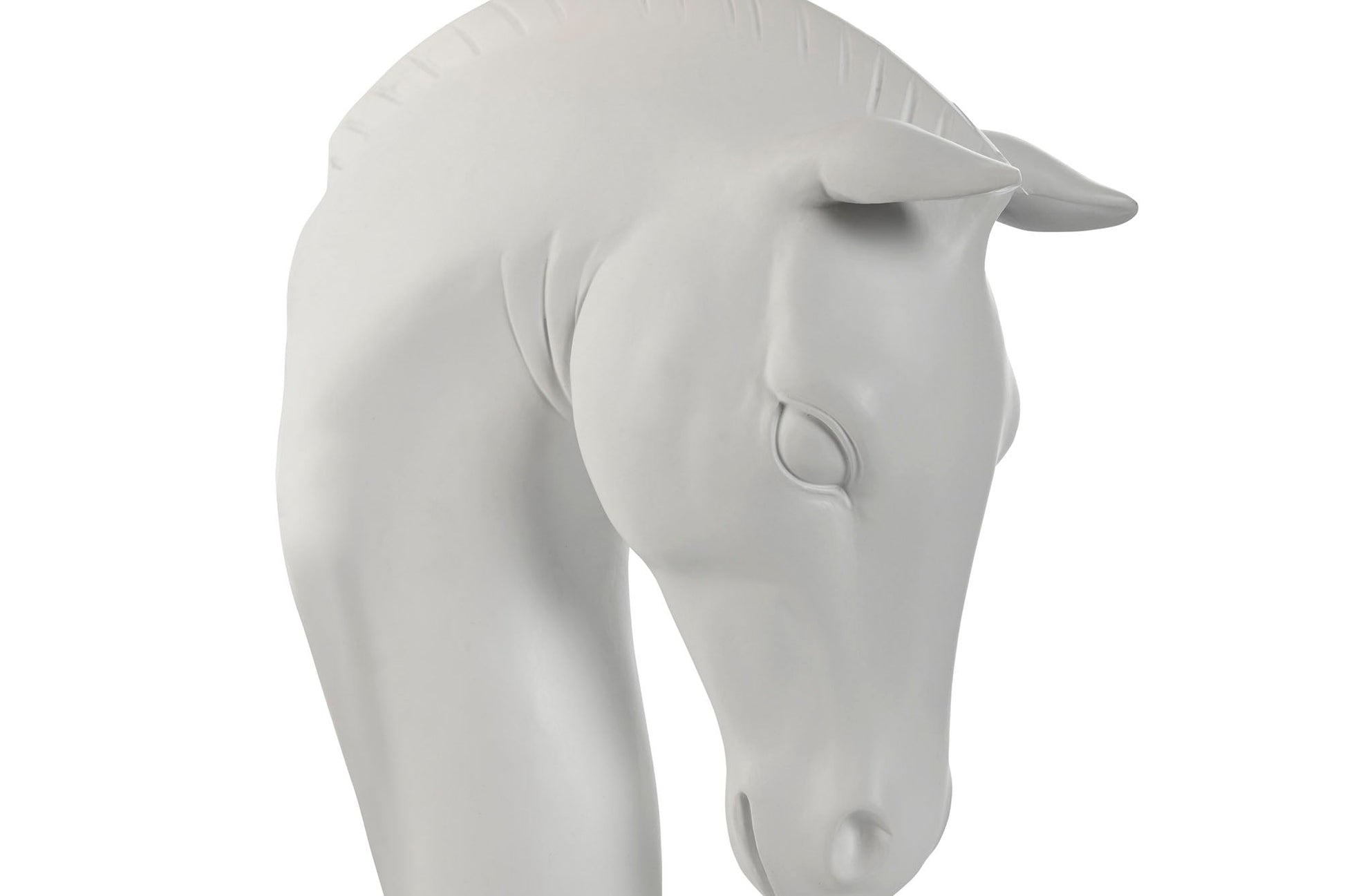 Lampara Aplique Resina 18X21_5X50_5 Caballo