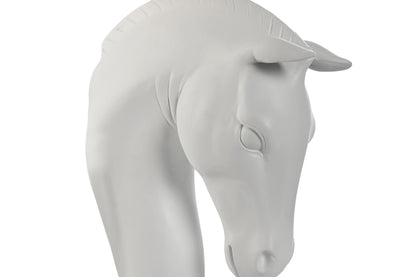 Lampara Aplique Resina 18X21_5X50_5 Caballo