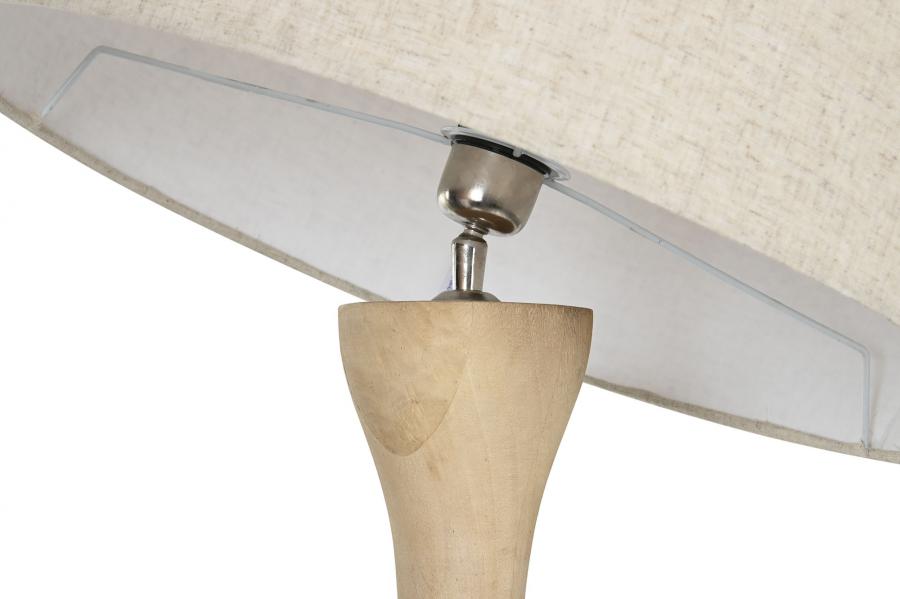 Lampara Pie Mango Algodon 50X50X163_5