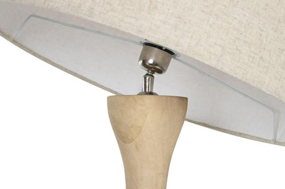 Lampara Pie Mango Algodon 50X50X163_5