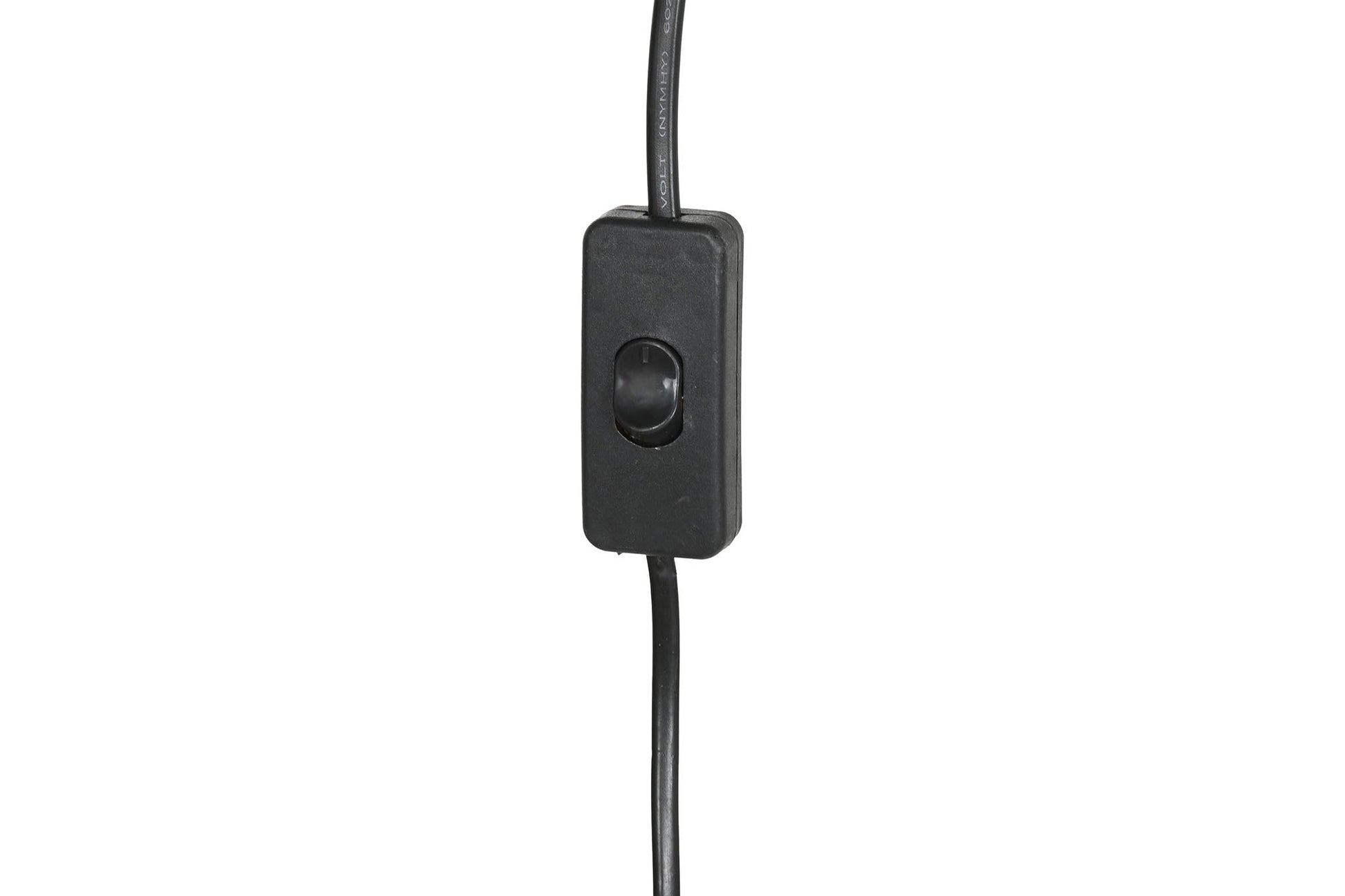 Lampara Techo Fibras Naturales 1120X29X50