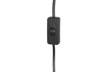 Lampara Techo Fibras Naturales 1120X29X50