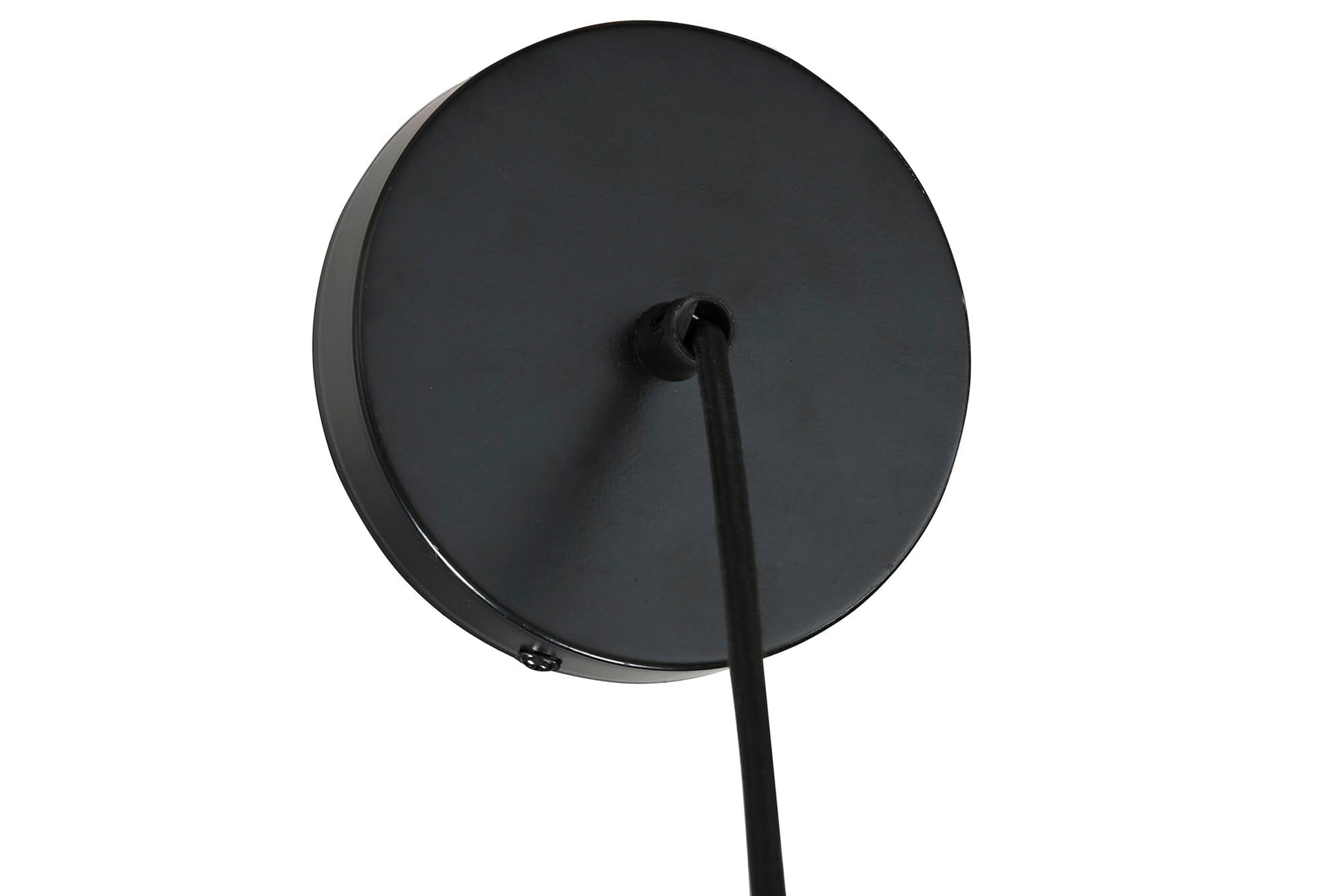 Lampara Techo Fibras Naturales 74X57X65