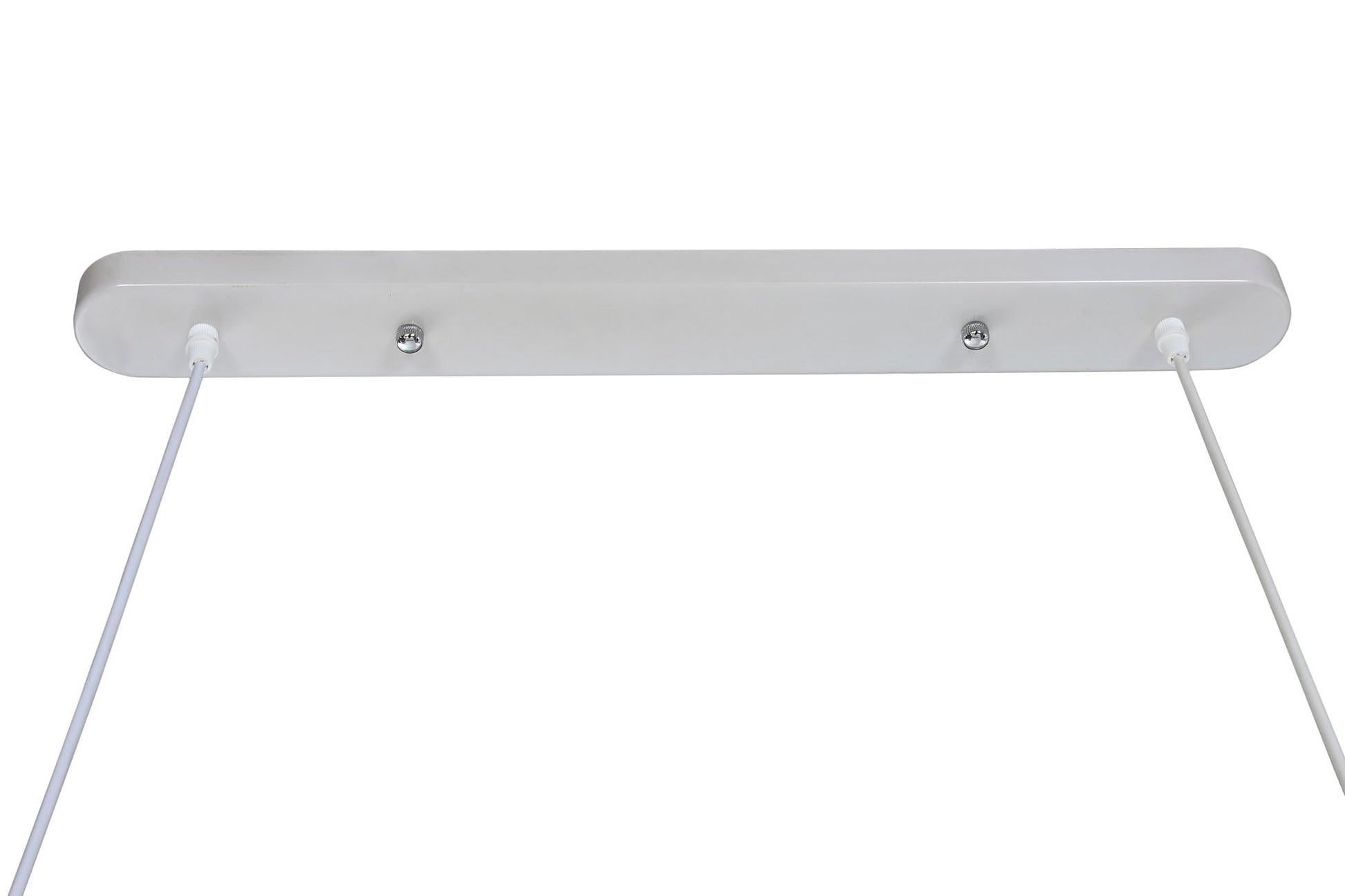 Lampara Techo Madera 80X10X30 5 Bombillas