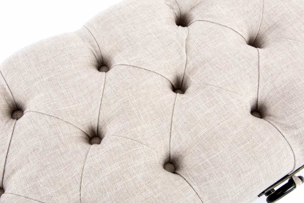 Descalzadora Lino Mdf 101X42X43 Beige