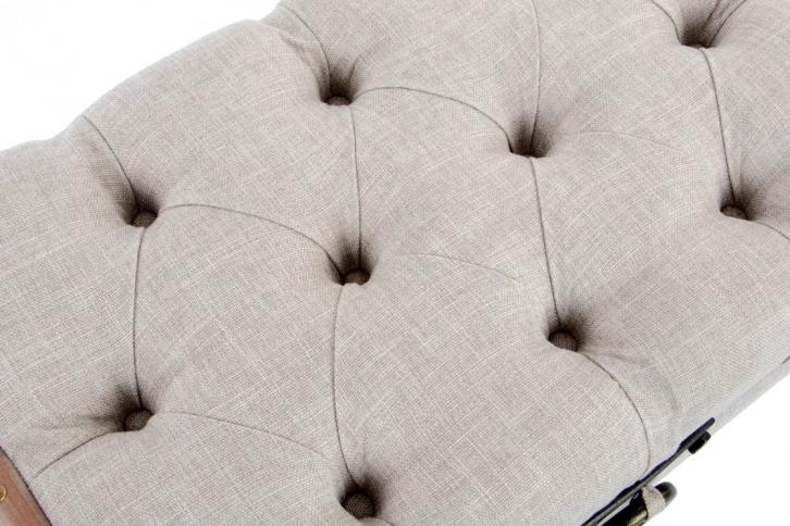 Descalzadora Lino Mdf 82X42X43 Beige