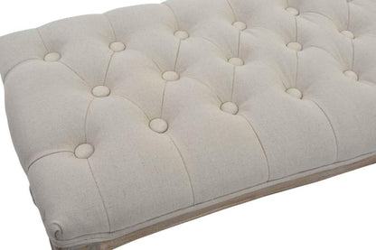 Descalzadora Poliester Rubberwood 110X37X48