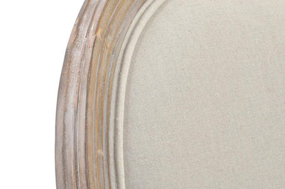 Silla Madera Poliester 56X48X96 Natural