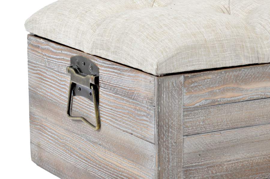 Descalzadora Abeto Poliester 100X51X77 Ruedas