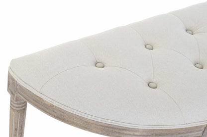 Descalzadora Poliester Rubberwood 125X43X48