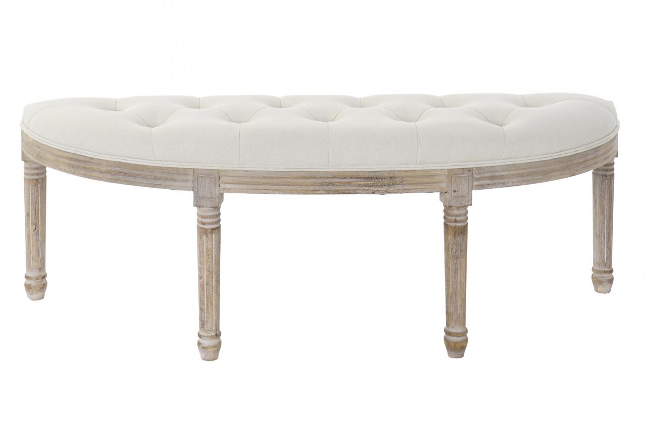 Descalzadora Poliester Rubberwood 125X43X48