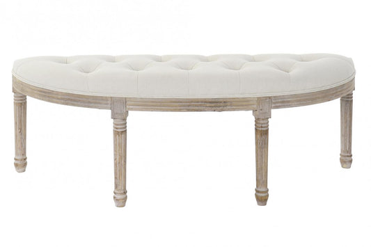 Descalzadora Poliester Rubberwood 125X43X48
