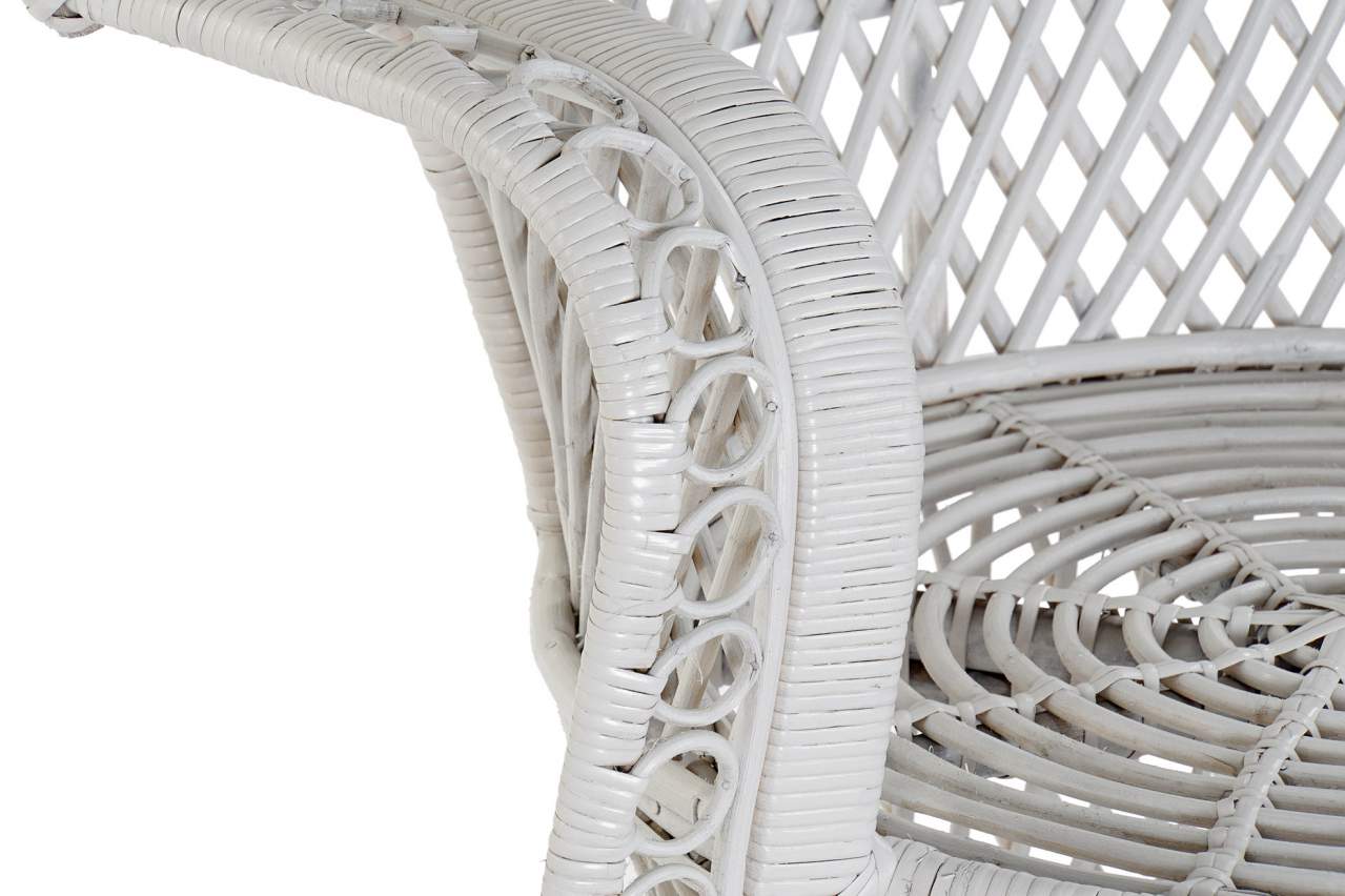 Sillon Ratan 97X66X144 Emmanuele Blanco
