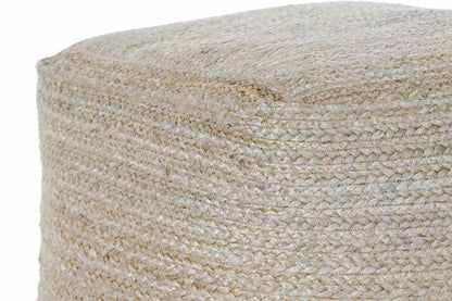 Reposapies Fibra 40X40X40 Natural