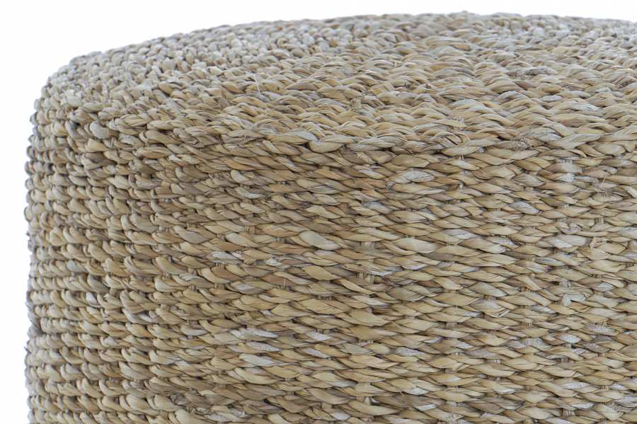 Reposapies Fibra 40X40X40 Natural
