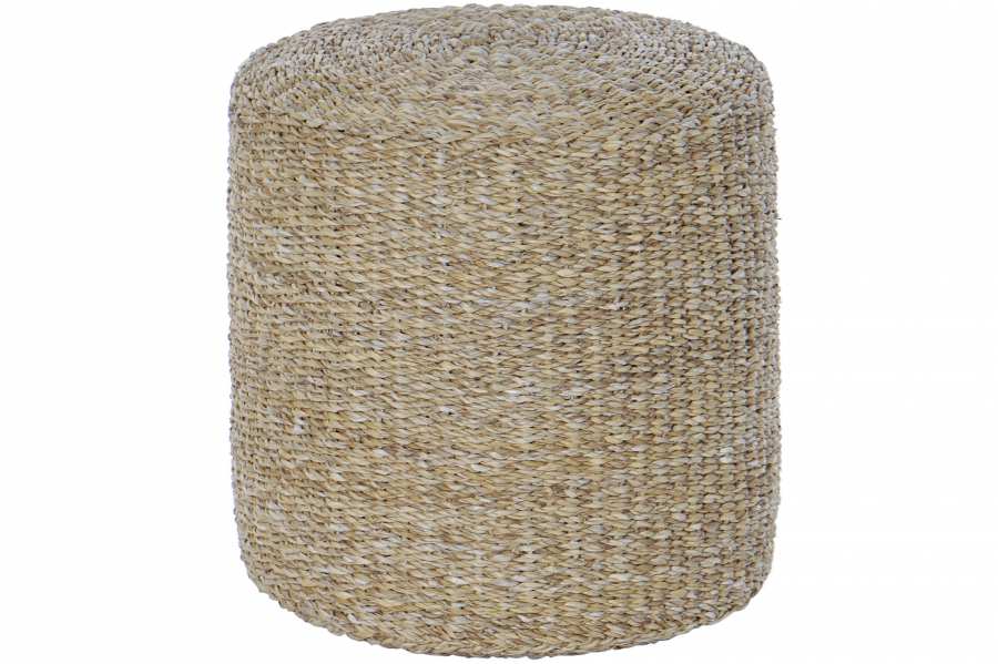 Reposapies Fibra 40X40X40 Natural