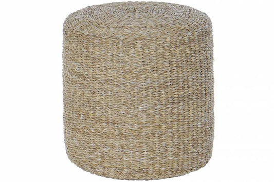 Reposapies Fibra 40X40X40 Natural