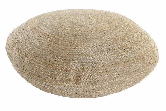 Cojin Suelo Fibra 50X50X20 Natural