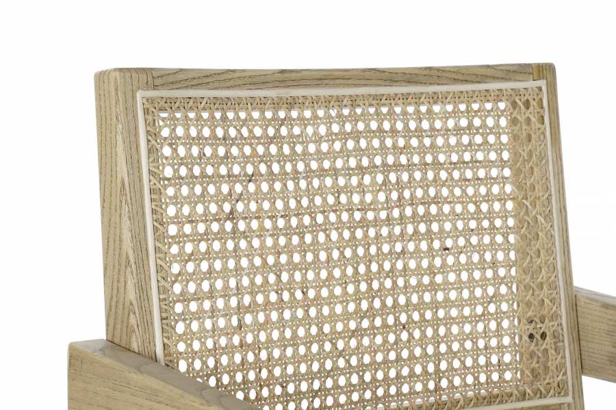 Silla Olmo Ratan 56_5X60X86 Rejilla Natural