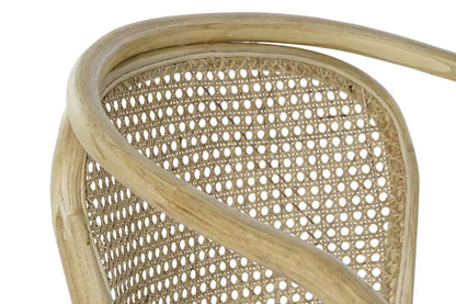 Silla Olmo Ratan 58X58X79_5 Natural