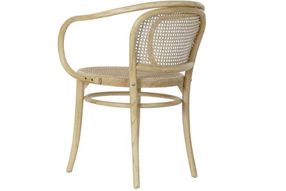 Silla Olmo Ratan 58X58X79_5 Natural