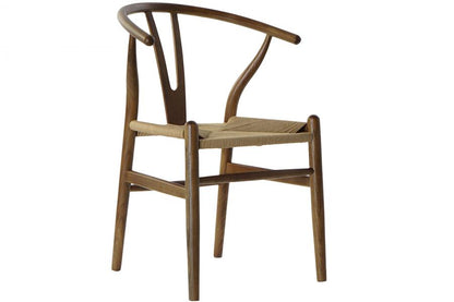 Silla Olmo Ratan 55X46X80 Natural