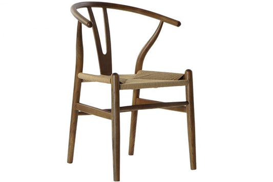 Silla Olmo Ratan 55X46X80 Natural
