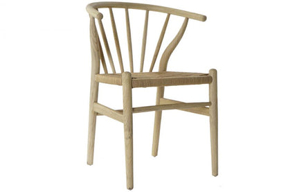 Silla Olmo Ratan 57X47X79 Natural