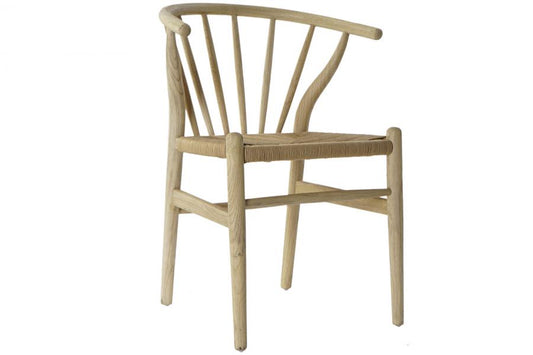 Silla Olmo Ratan 57X47X79 Natural