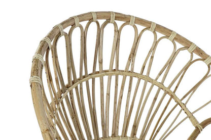 Silla Ratan 77X58X85 Natural Natural