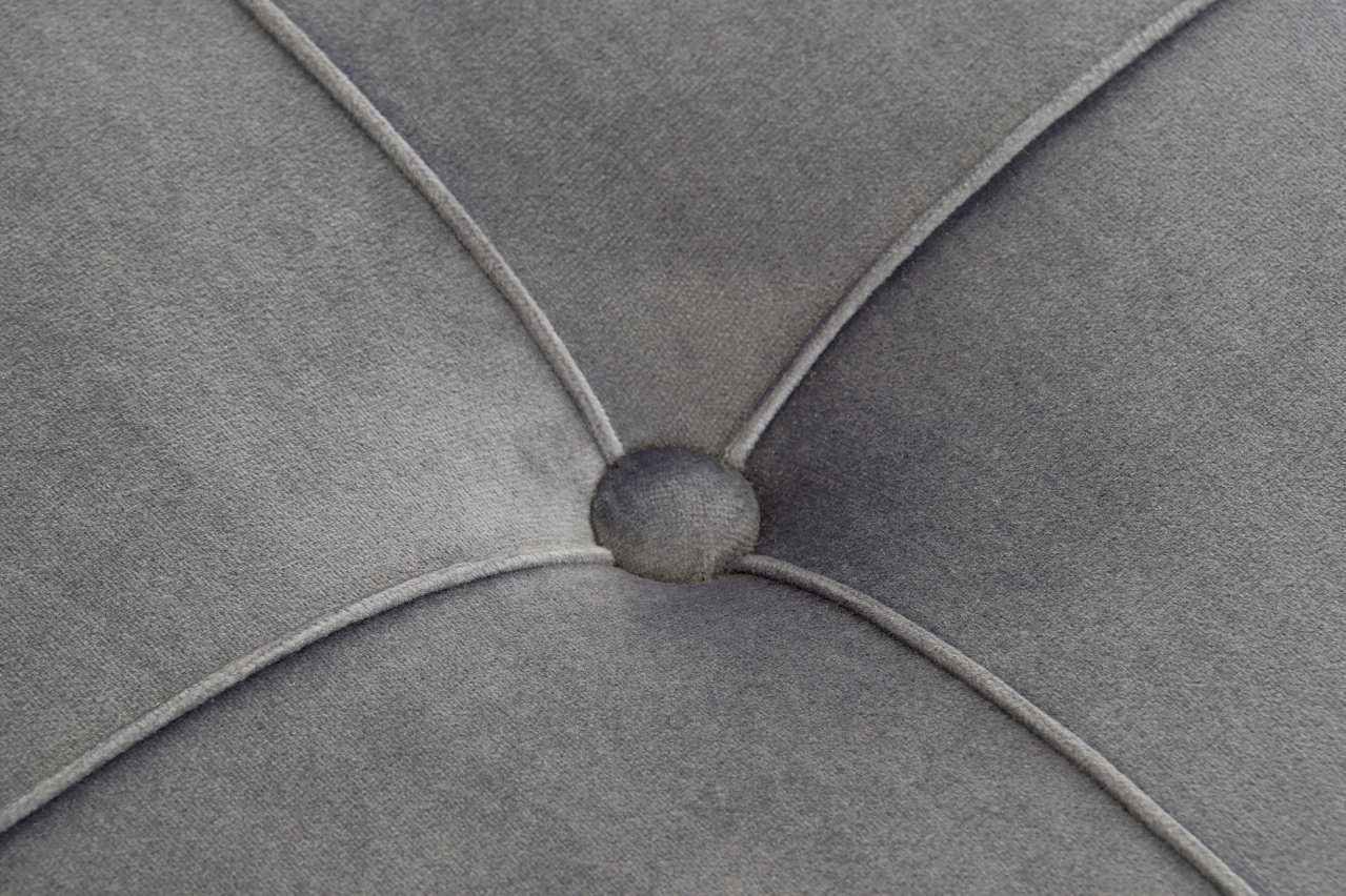 Descalzadora Poliester Metal 80X80X47 Terciopelo