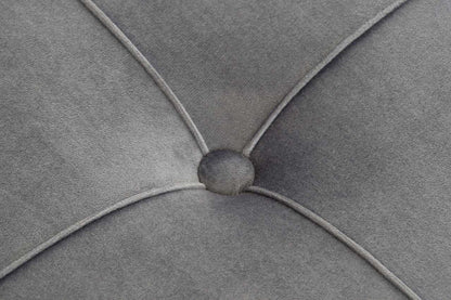 Descalzadora Poliester Metal 80X80X47 Terciopelo